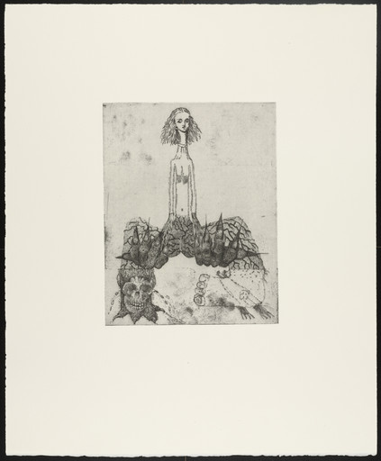 Installation view of the exhibition 