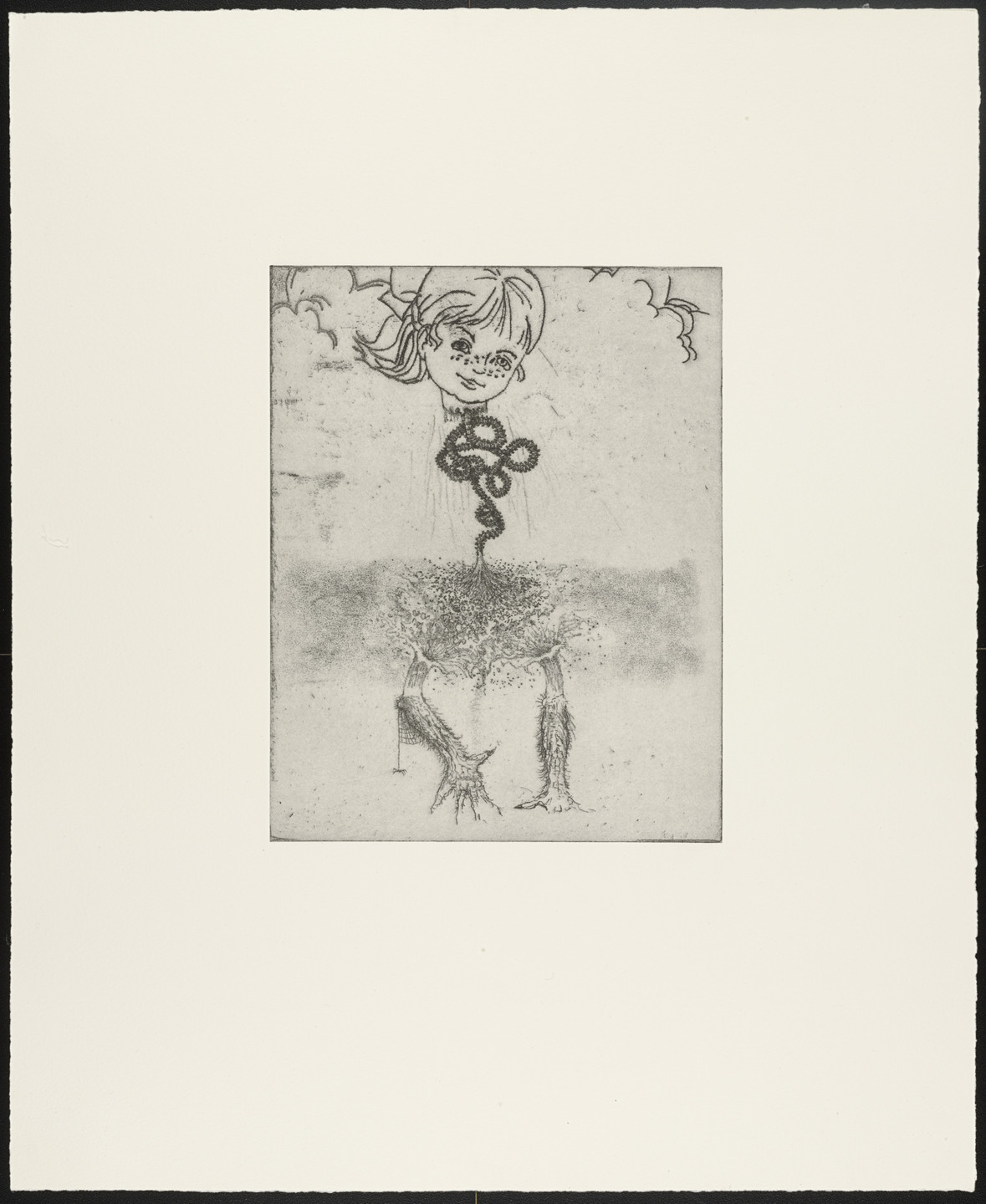 Jake Chapman, Dinos Chapman. Untitled from Exquisite Corpse. 2000