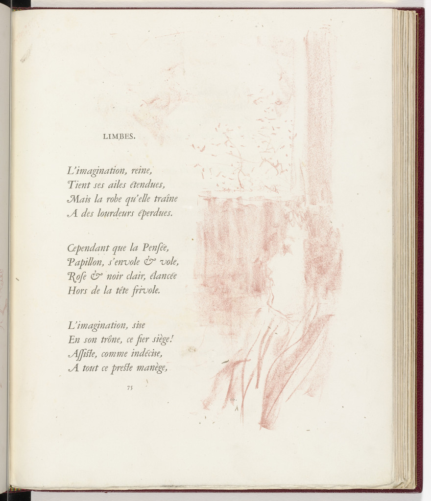 In-text plate (page 75) from Parallèlement (In Parallel)