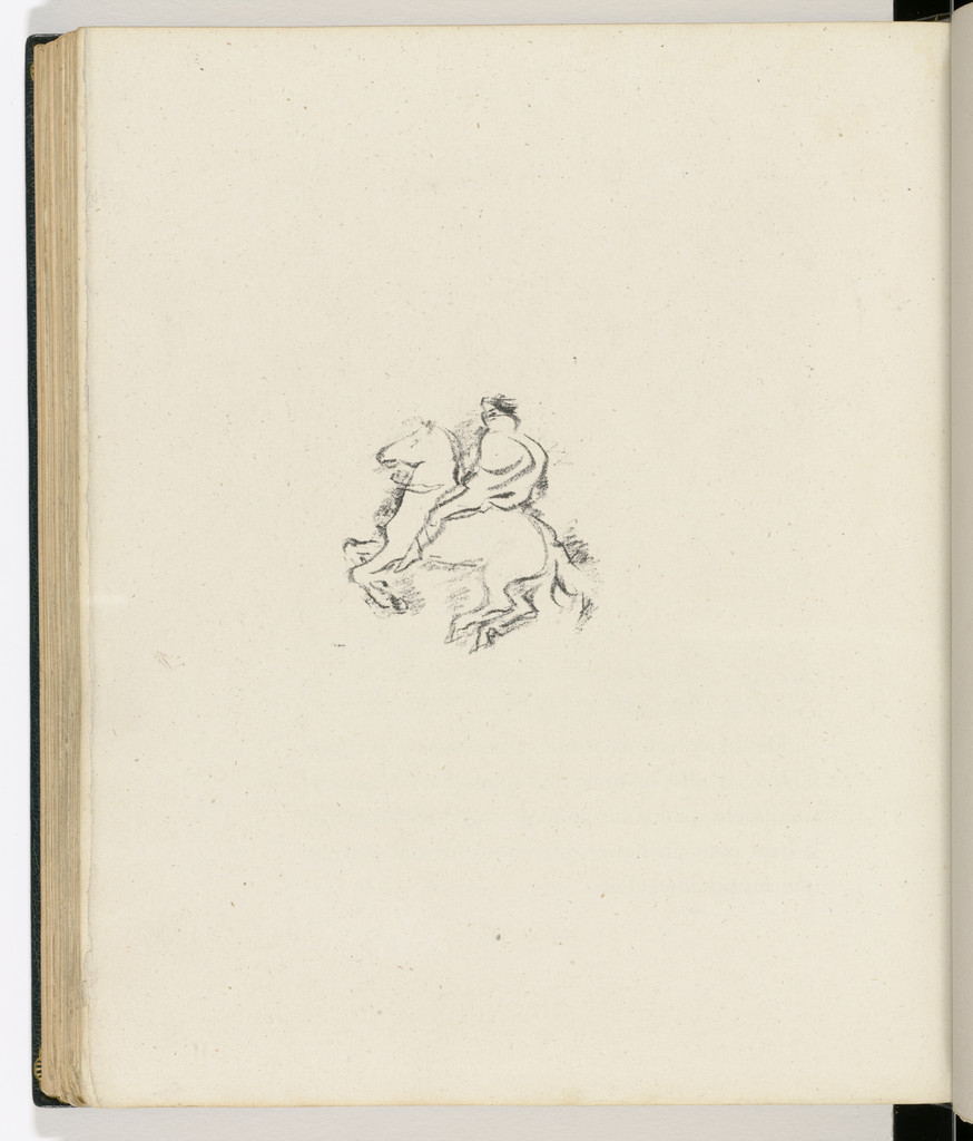 Tailpiece (page 216) from Daphnis et Chloé