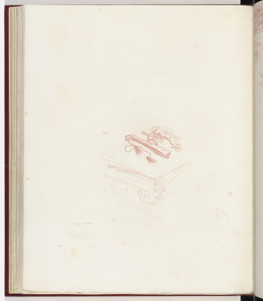 Plate (page 78) from Parallèlement (In Parallel)