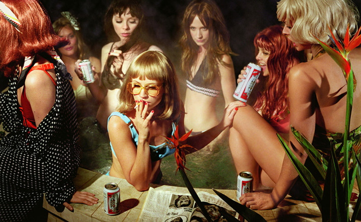 Alex Prager. Susie and Friends. 2008