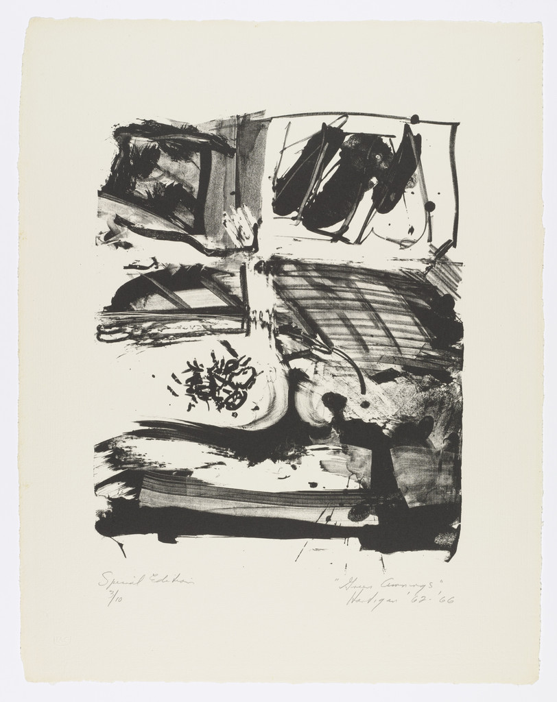 Green Awnings from The Archaics