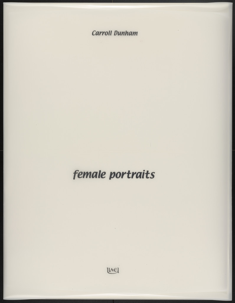 Female Portraits