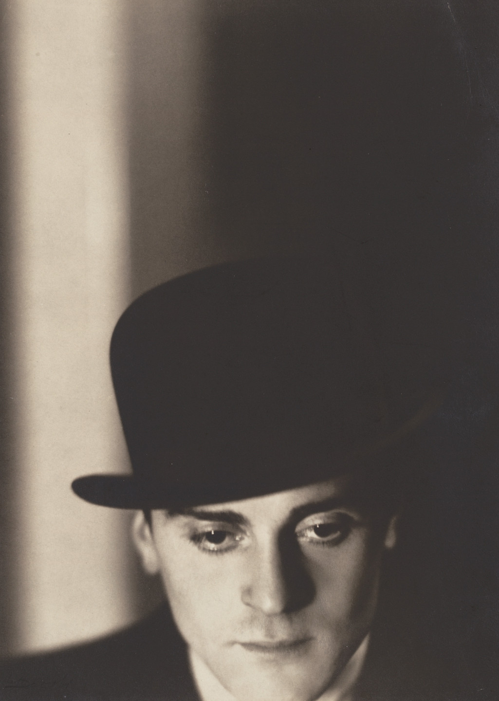 Lotte Jacobi. Franz Lederer. c. 1929