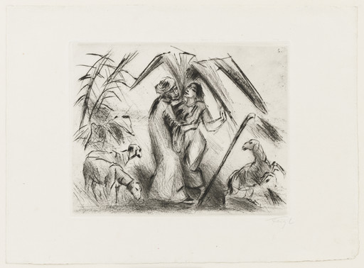 Motif from the Song of Songs