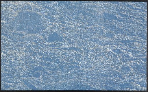 Cima del Mar (detail) (for Parkett no. 28)
