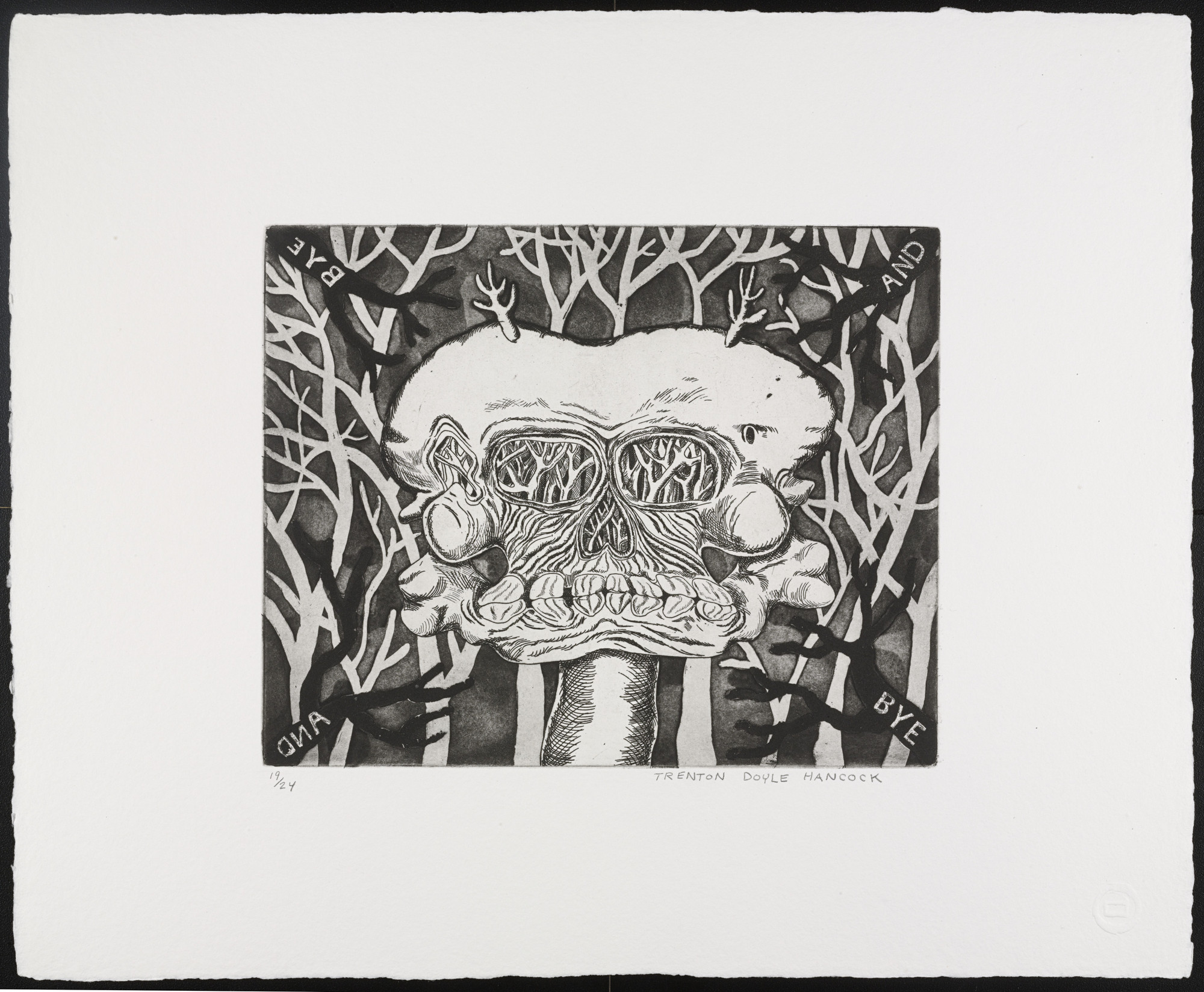 Trenton Doyle Hancock | MoMA