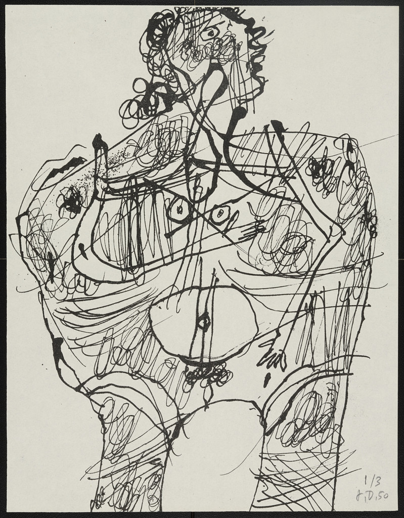 Bodies of Women (Corps de dames)