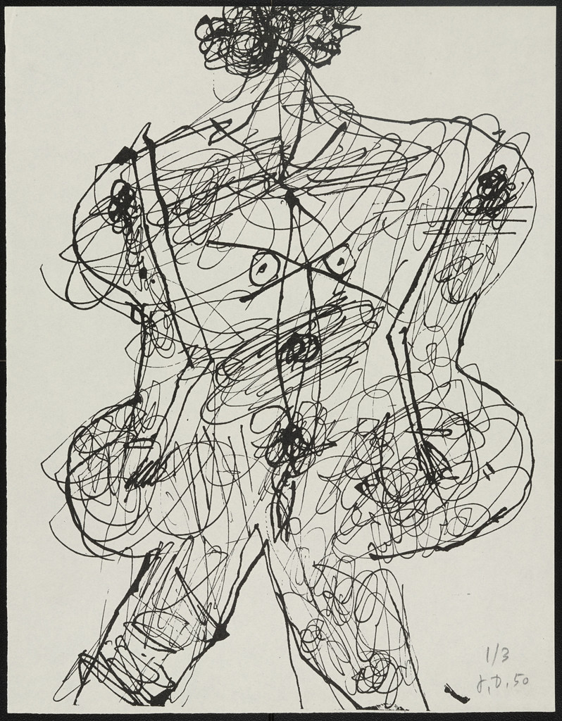 Bodies of Women (Corps de dames)