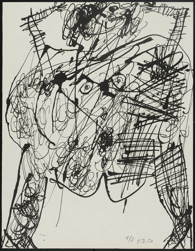 Bodies of Women (Corps de dames)