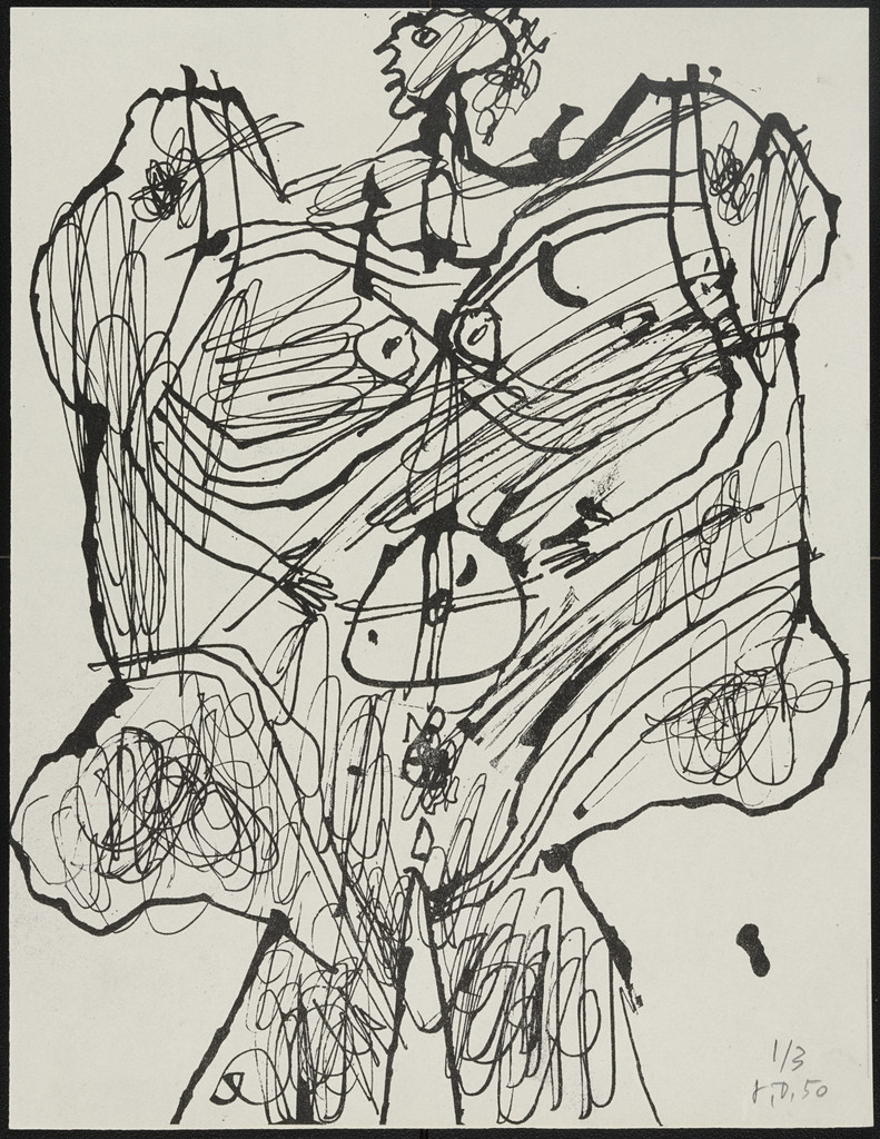 Bodies of Women (Corps de dames)