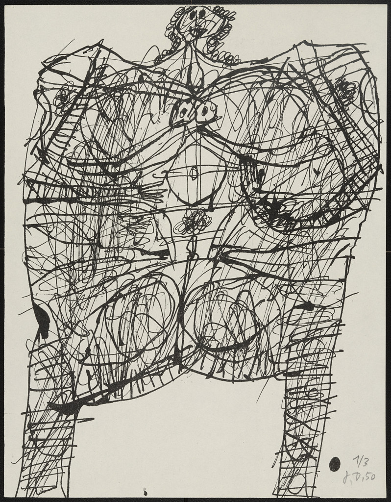 Bodies of Women (Corps de dames)