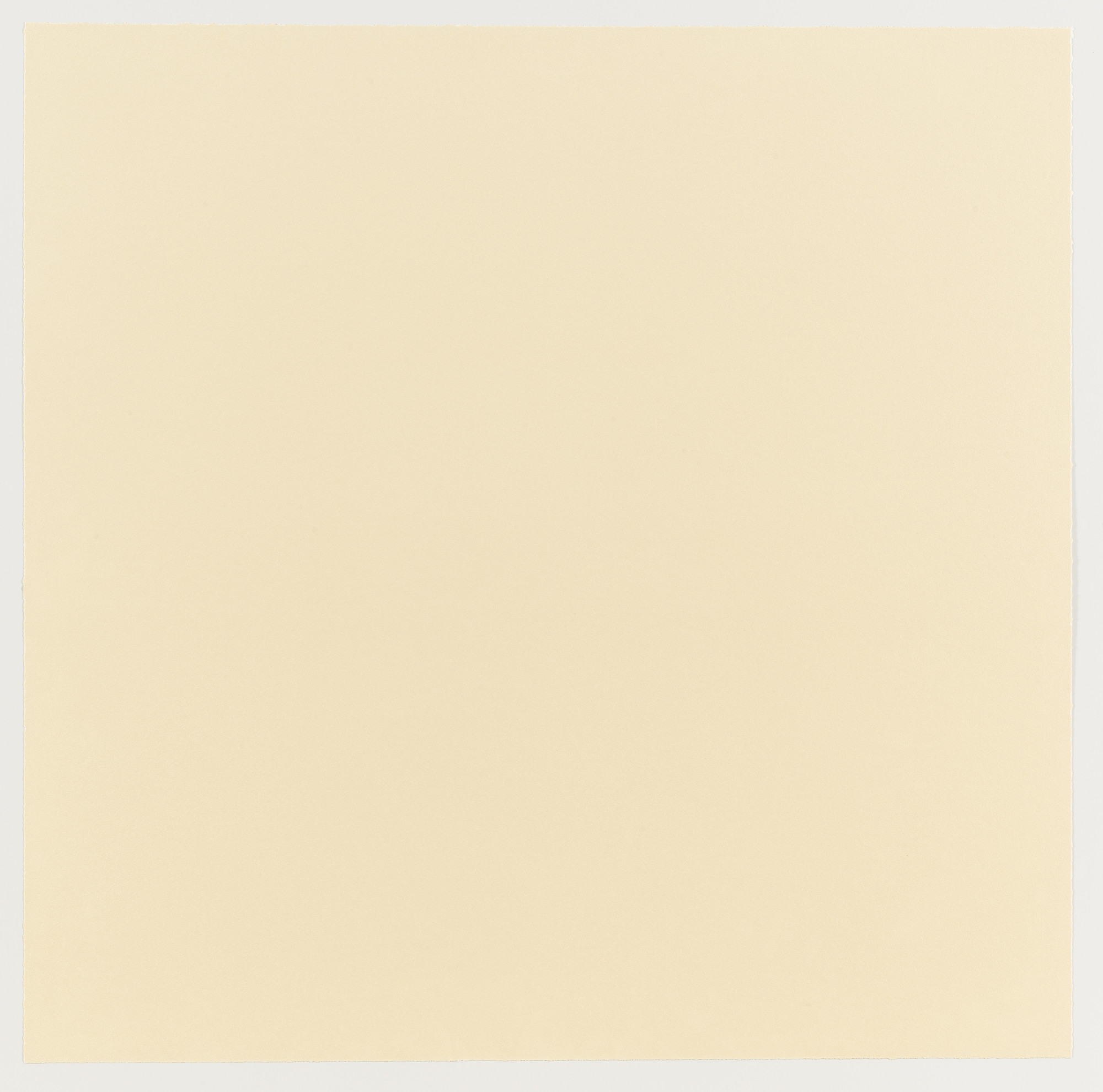 Robert Ryman. Untitled from Six Aquatints