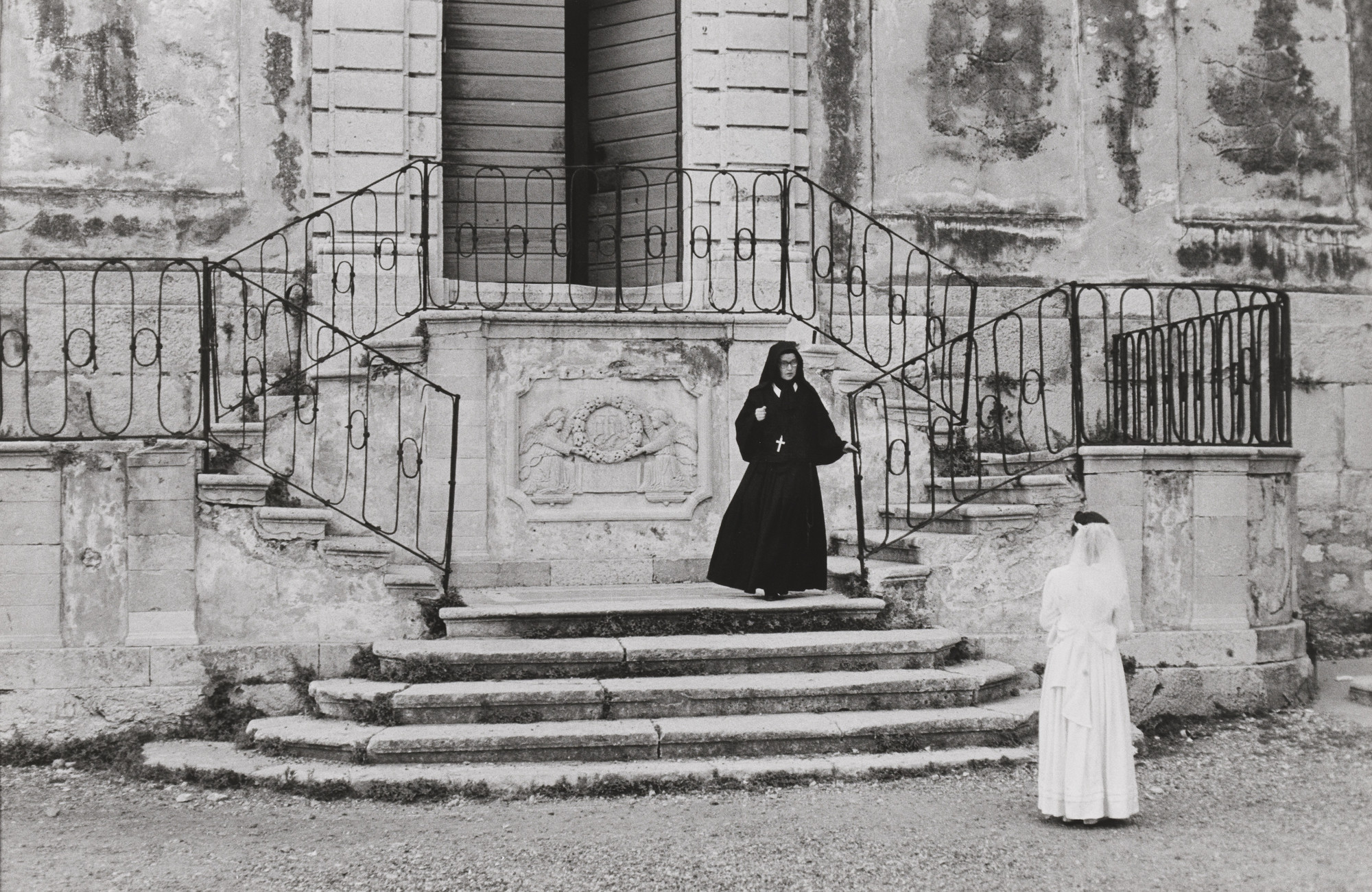 Henri Cartier-Bresson. Dubrovnik, Yugoslavia. 1965 | MoMA