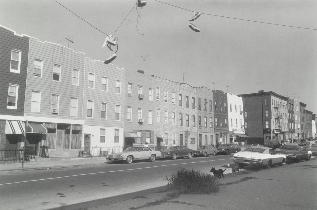 Conrad and Lorenzo, Sunset Park, Brooklyn