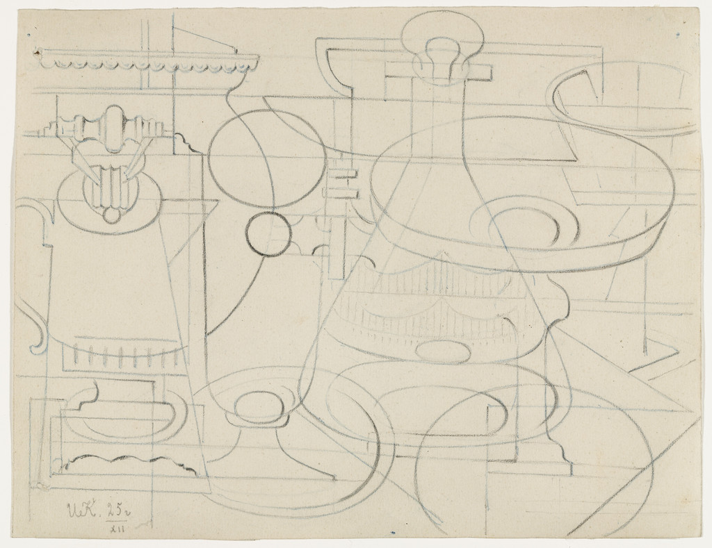 Still Life by Ivan Kliun