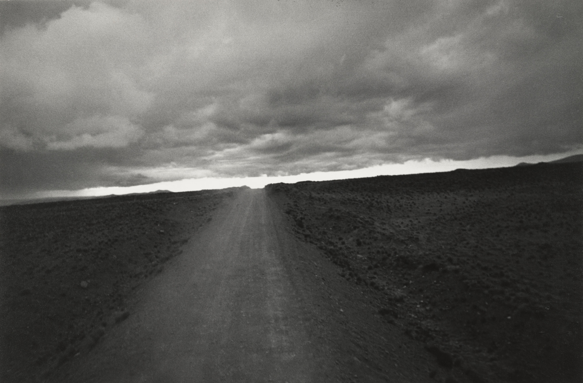 Robert Frank. Landscape, Peru. 1948