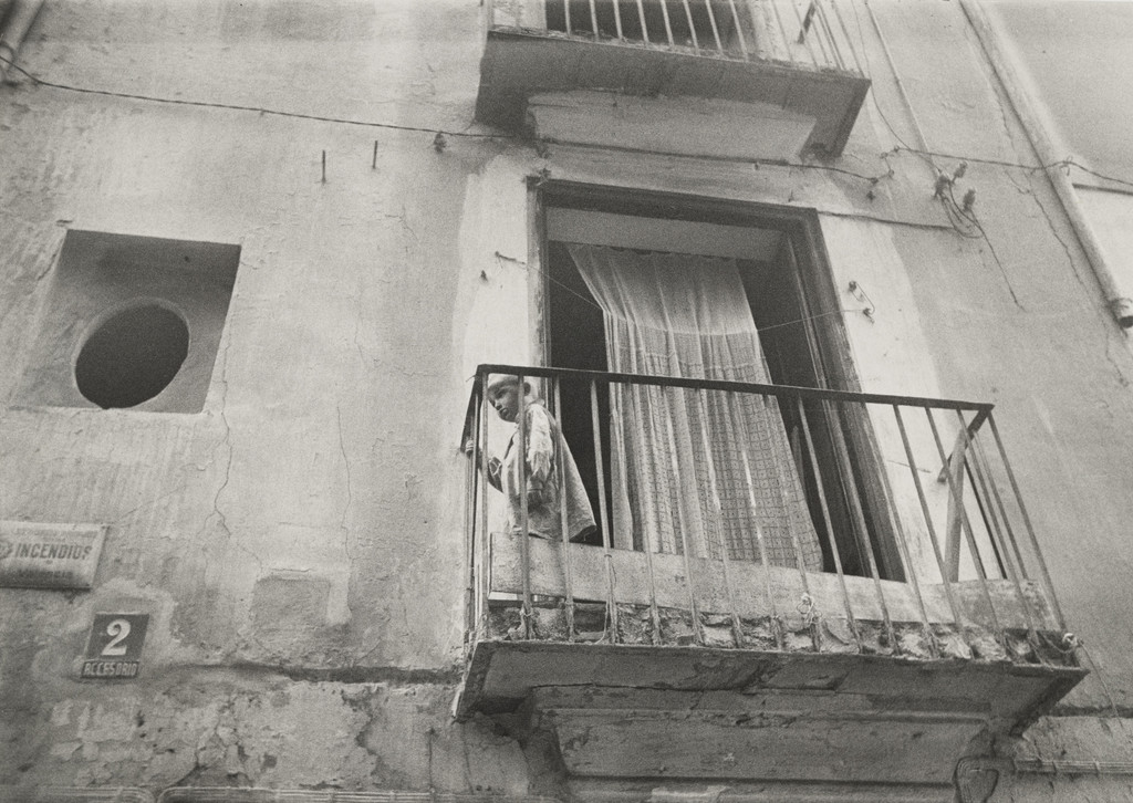 Balcony, Valencia