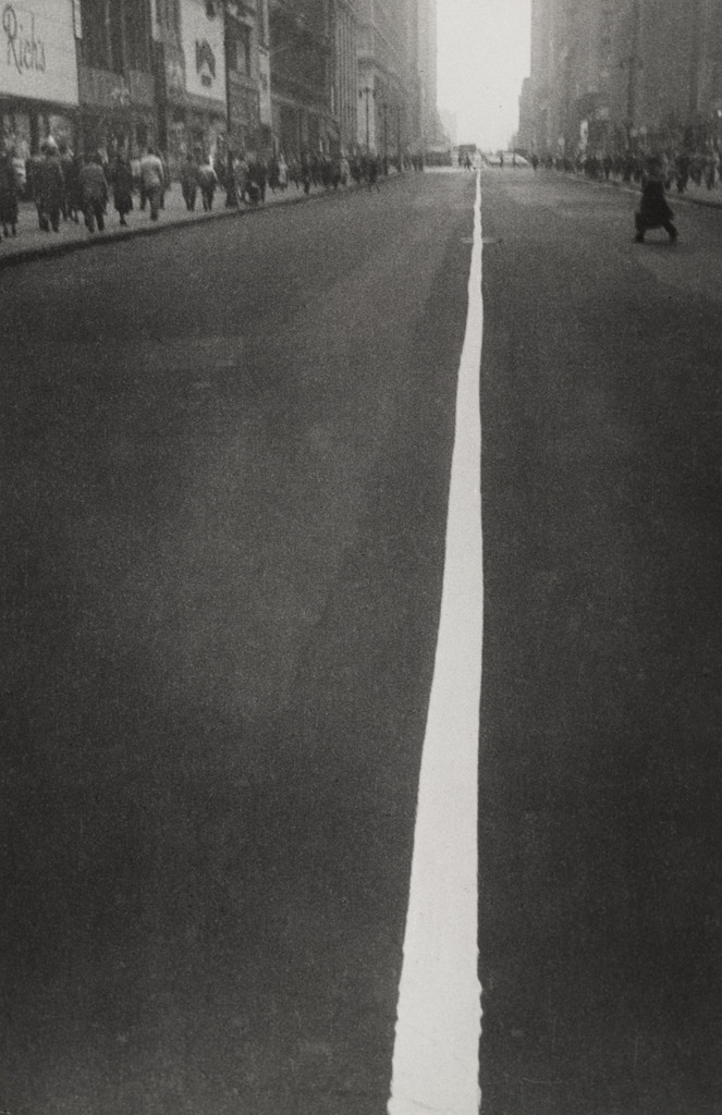 Street Line, New York