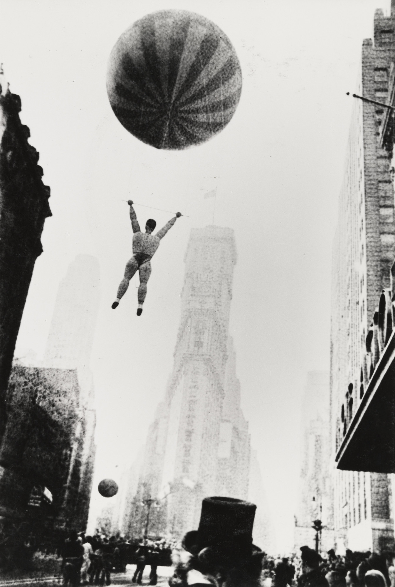 Robert Frank. Men of Air, New York. 1948 | MoMA