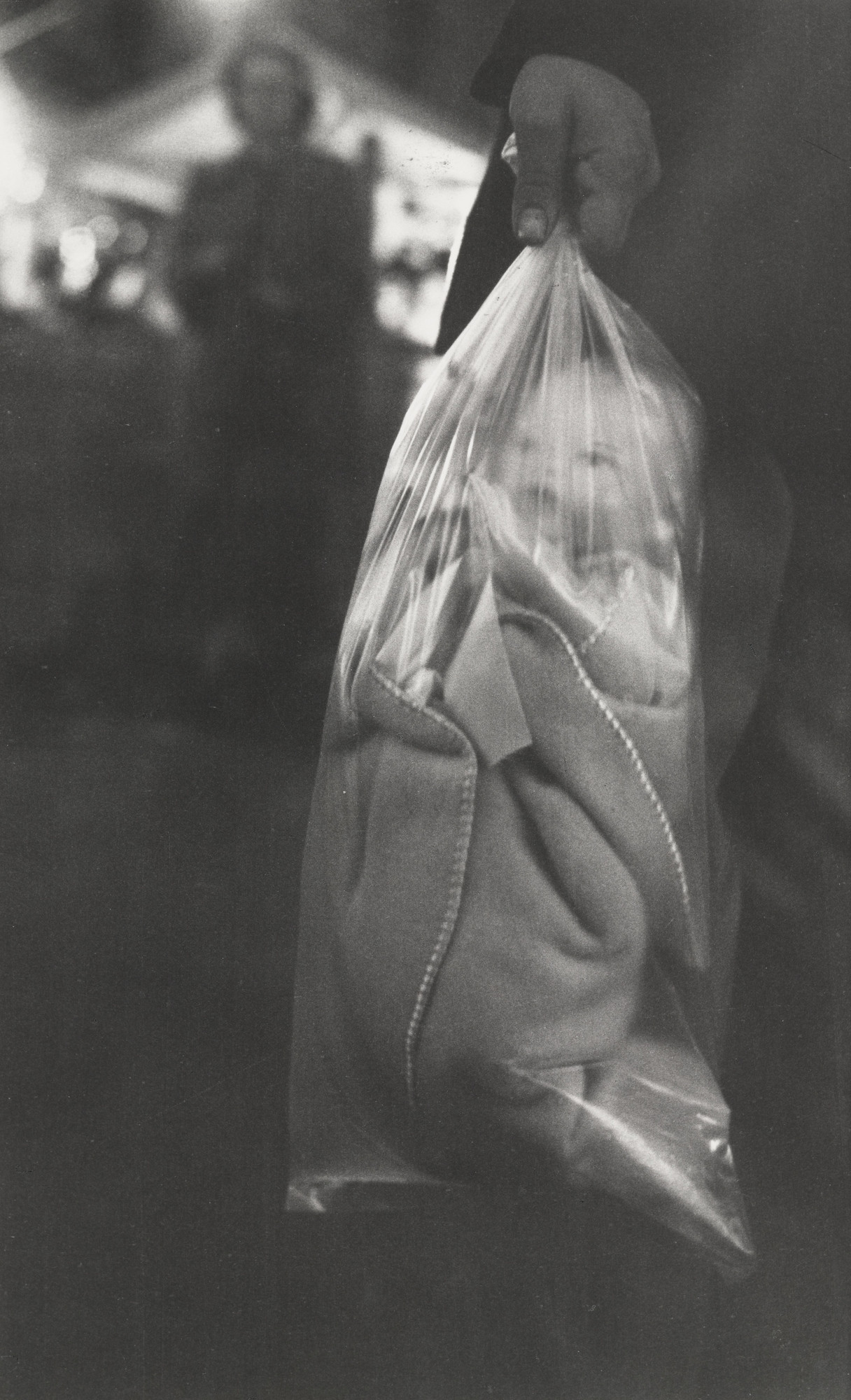 Robert Frank. Doll, New York