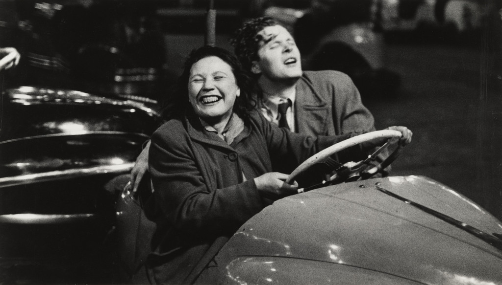 Couple, Paris