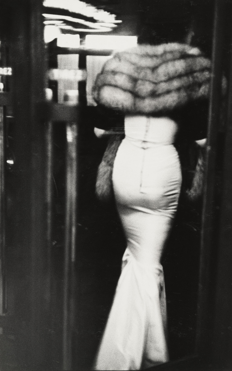 Robert Frank. Woman, Paris. 1952