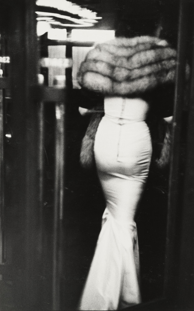 Woman, Paris