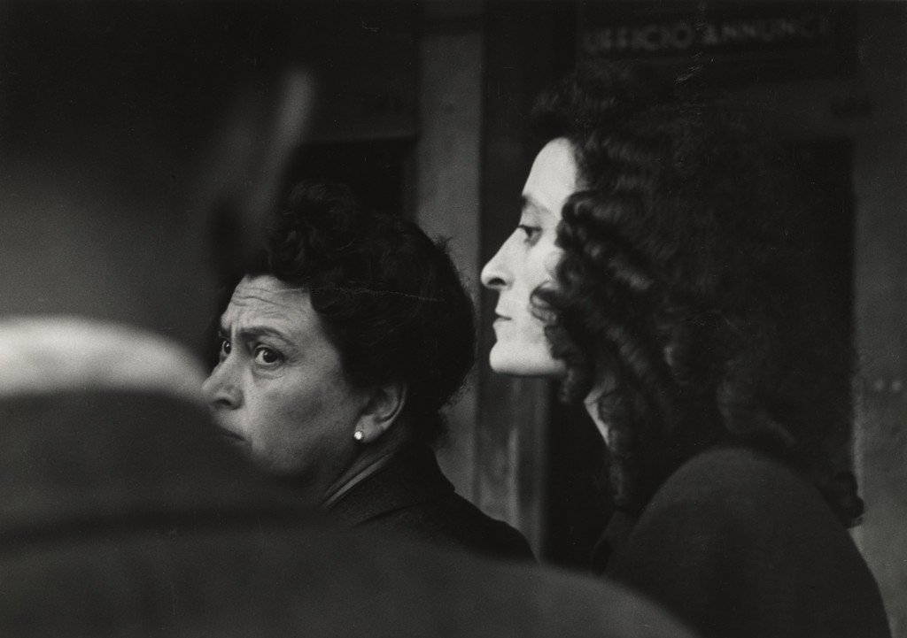 Profile, Venice