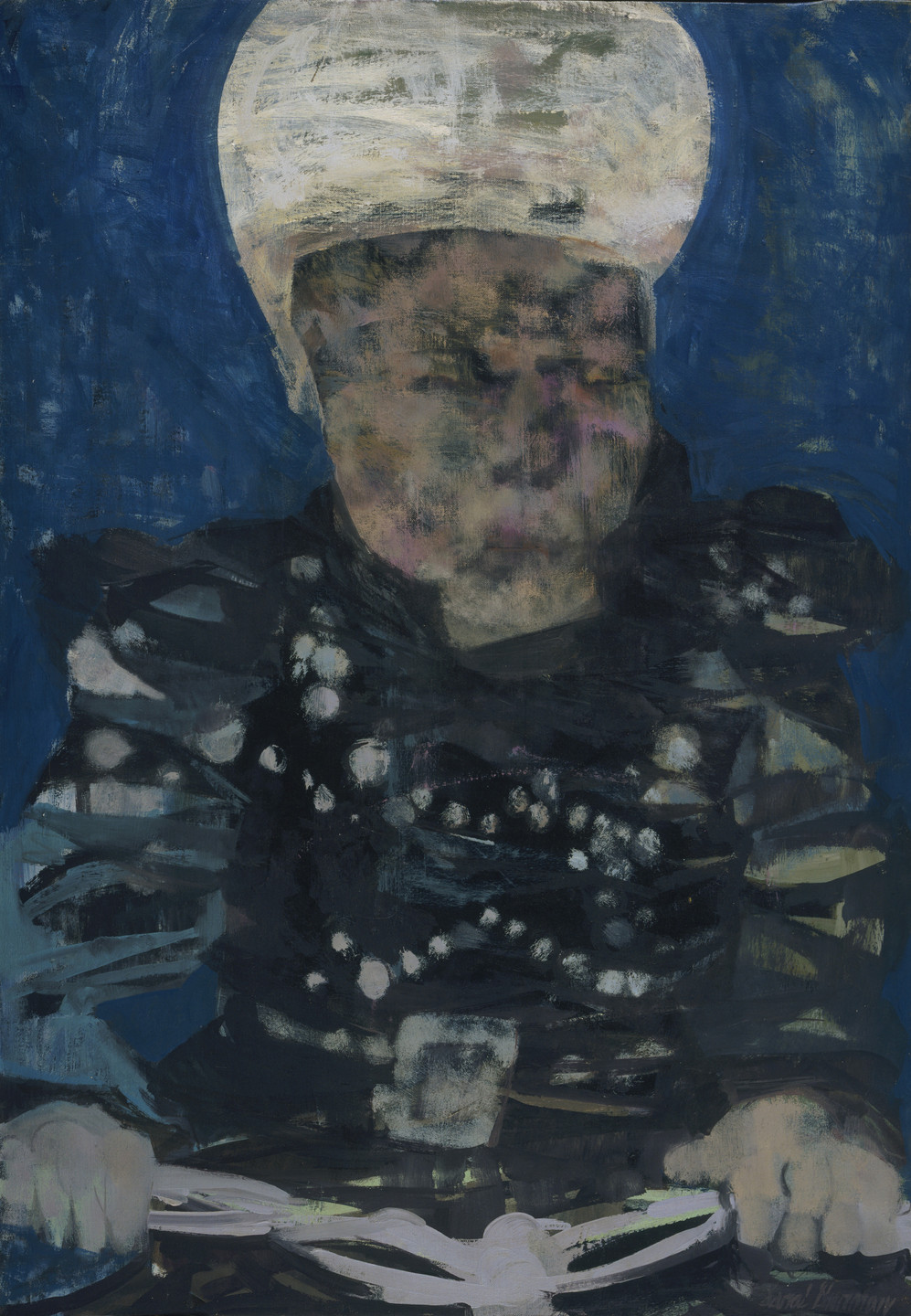 Sarai Sherman. Bear Cat. 1959