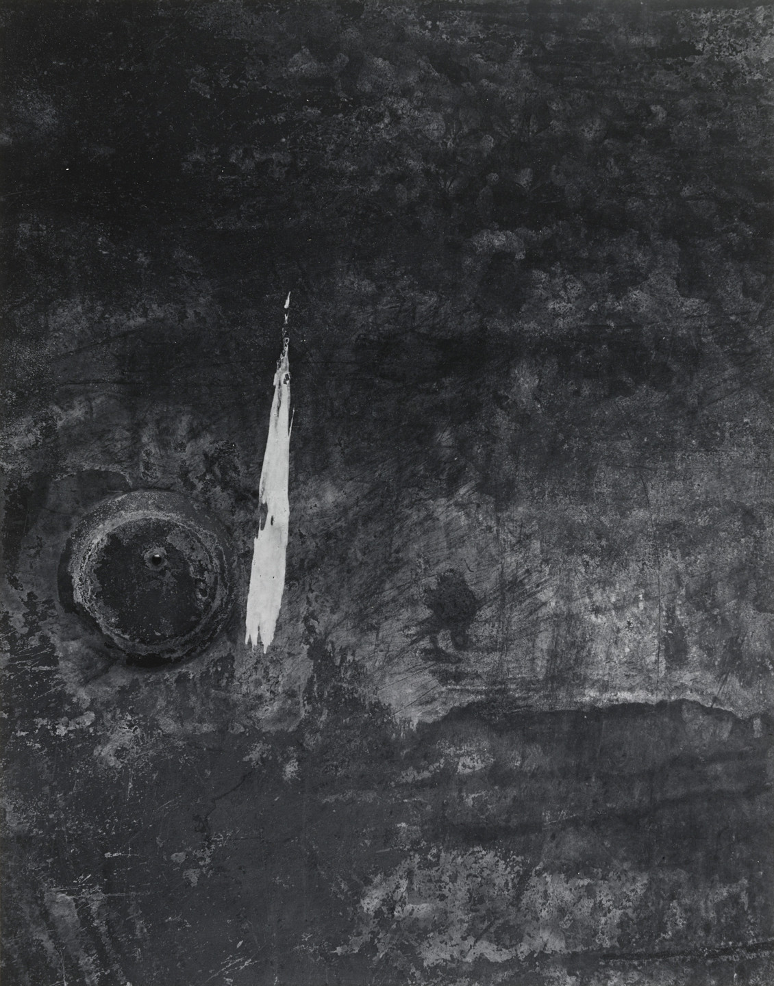 Walter Chappell. Number 8. 1958