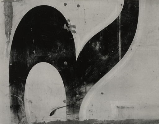 Aaron Siskind. Chicago 30. 1949
