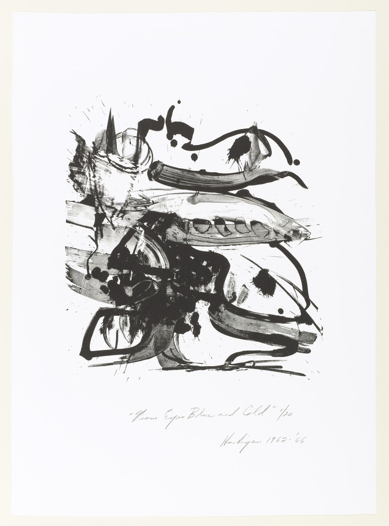 From Eyes Blue and Cold, From Eyes Blue and Cold from the series The Archaics