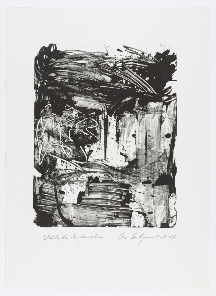 Atlanta in Arcadia from The Archaics