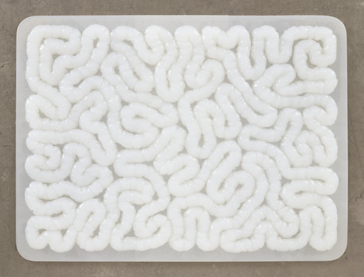 Mona Hatoum. + and -. 1994-2004 | MoMA