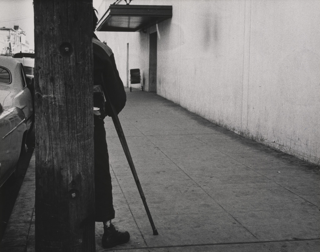 Walking Wounded, Oakland