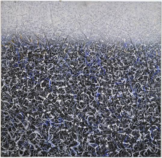 Mark Tobey. Wild Field. 1959