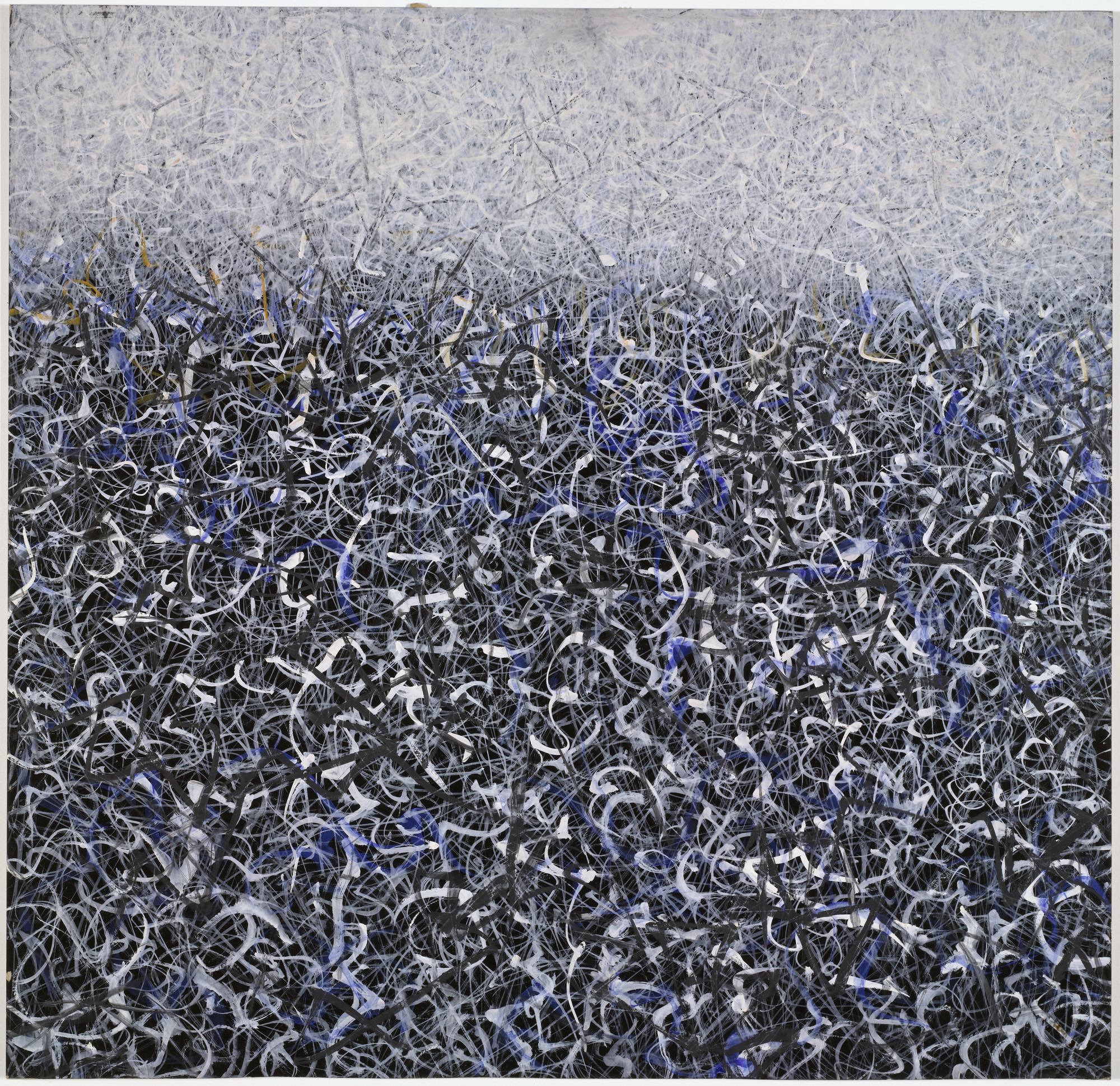 Mark Tobey. Wild Field. 1959 | MoMA