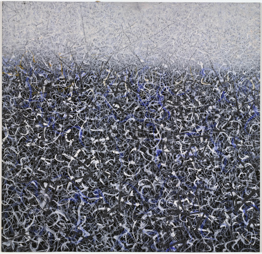 Mark Tobey. Wild Field. 1959 | MoMA