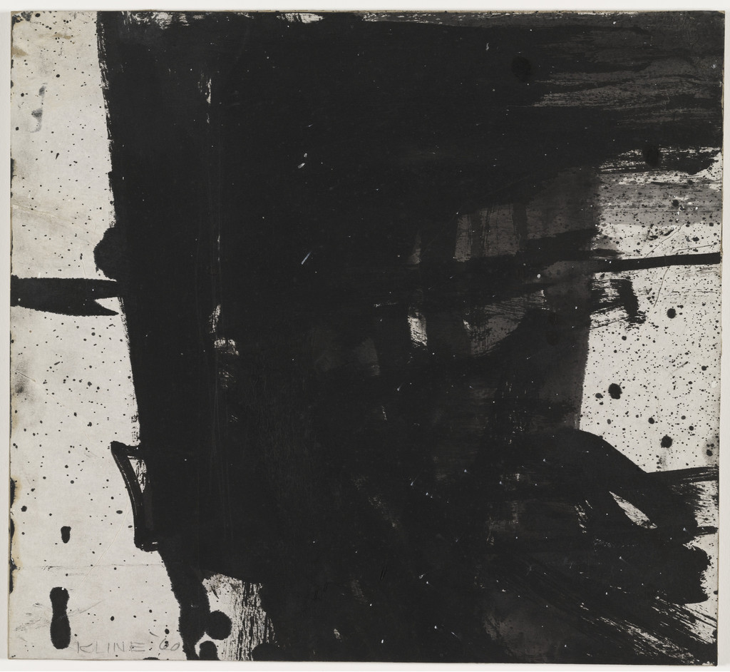 Untitled (Study for Mahoning II)