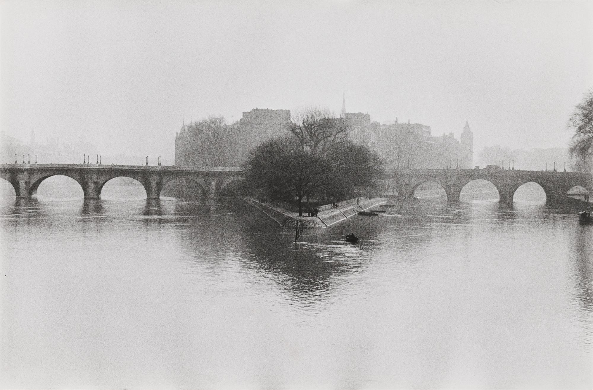 Henri Cartier-Bresson. Paris
