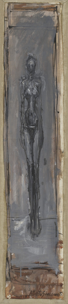 Standing Figure