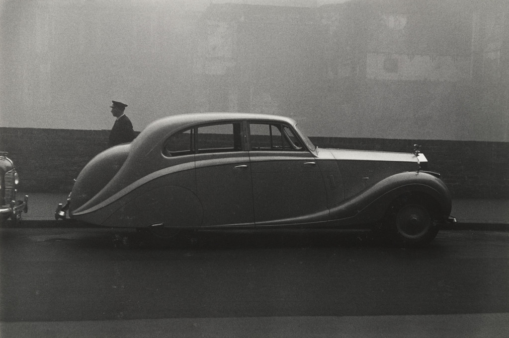 Chauffeur, London
