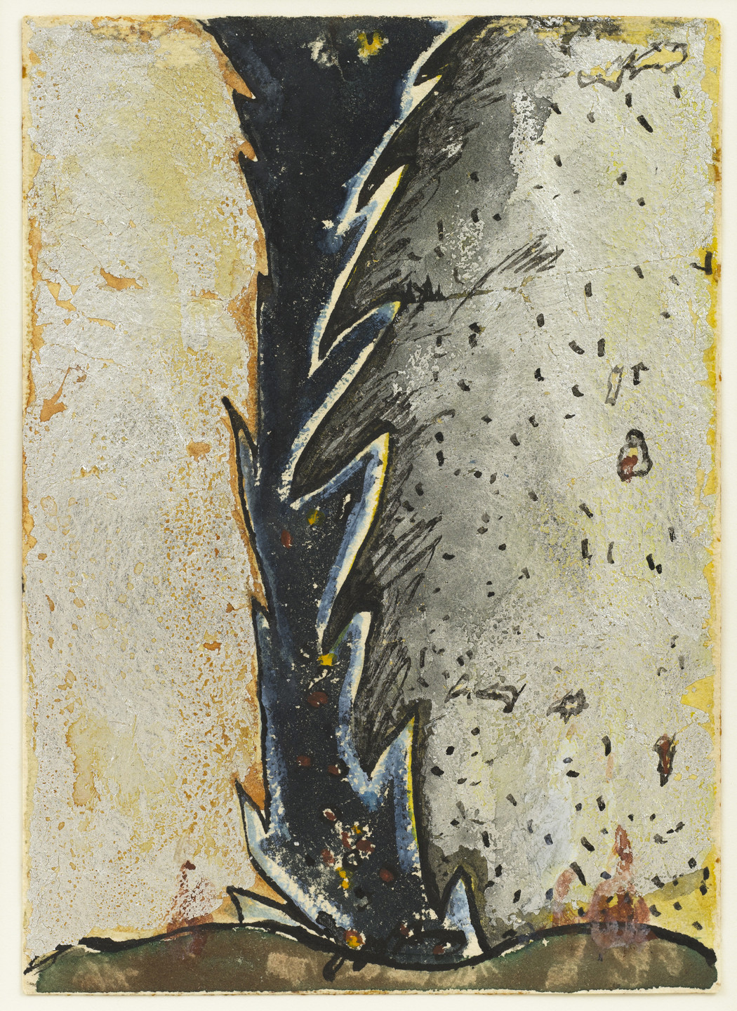 Arthur Dove. War. 1939