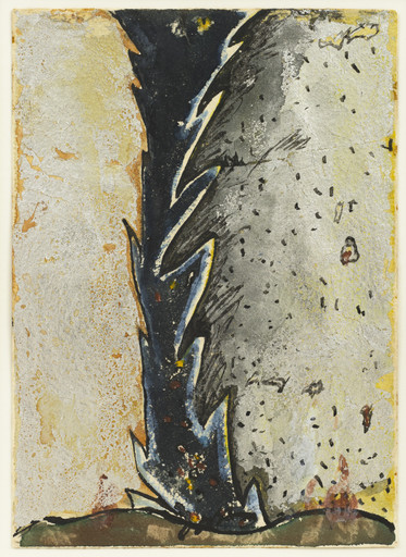 Arthur Dove. War. 1939