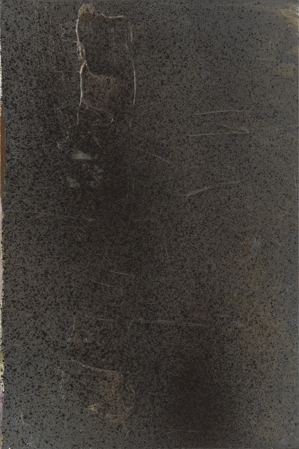 Jules Olitski. Thalass Mystery #10. 1978