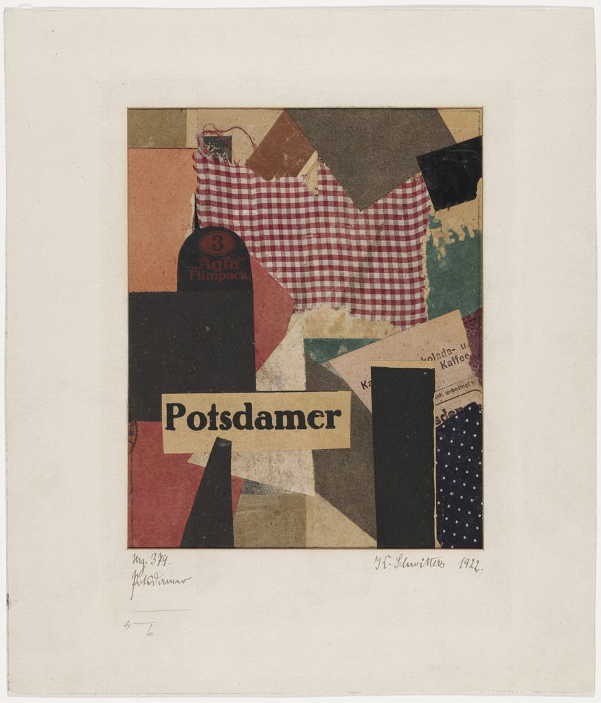 Mz 379. Potsdamer