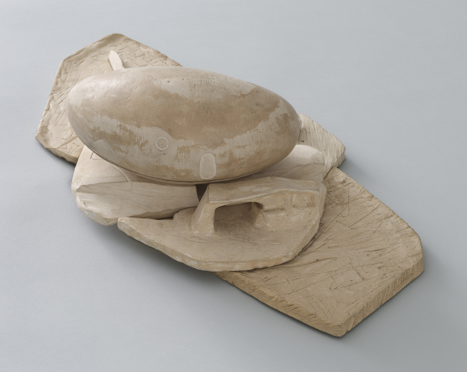 Frederick Kiesler. Endless House Project. 1950–1960