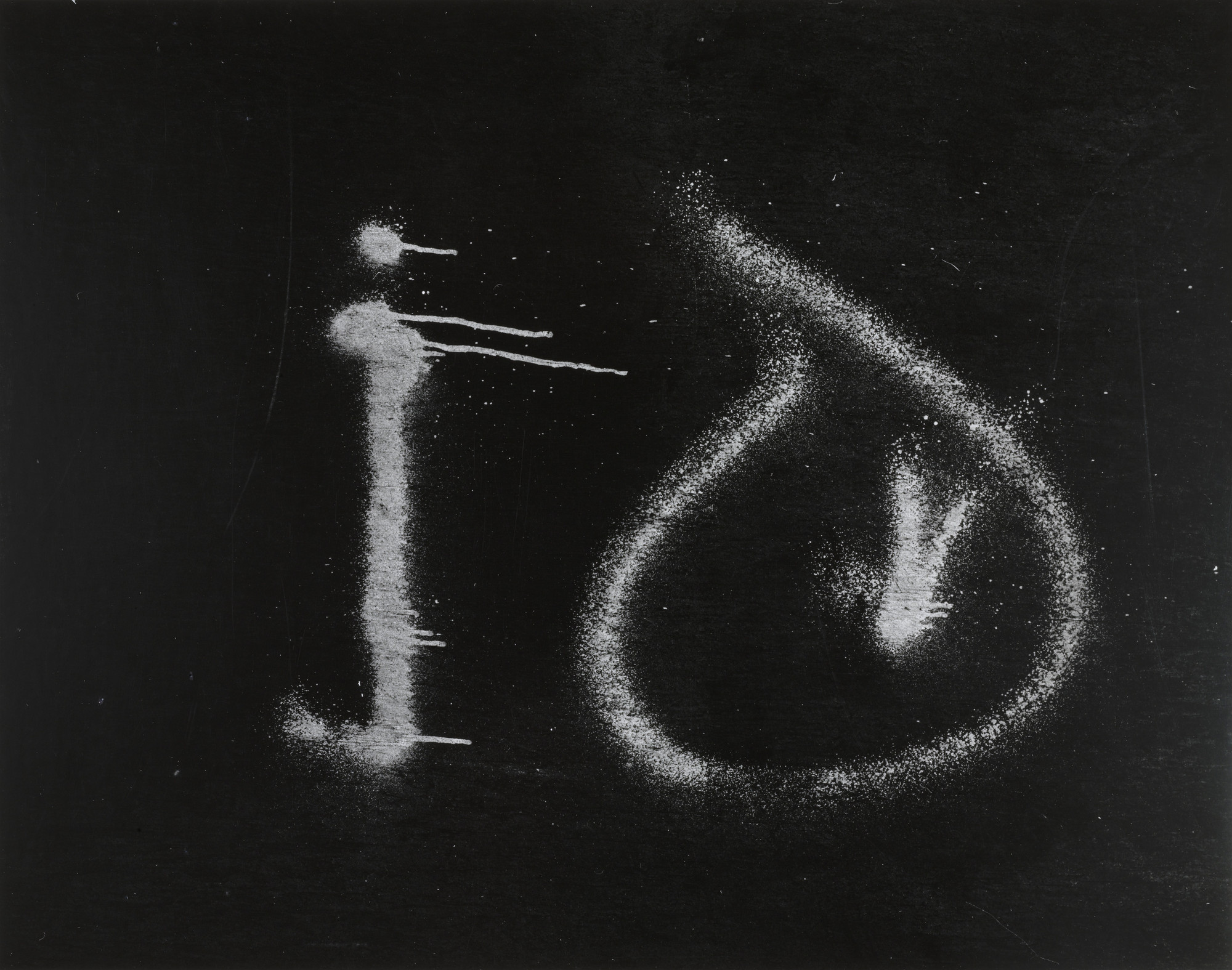 Aaron Siskind. Chicago
